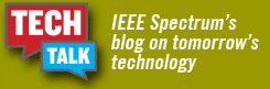 IEEE Spectrum Tech Talk